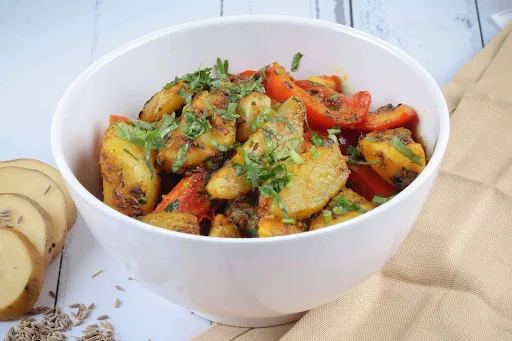 Dum Aloo Punjabi