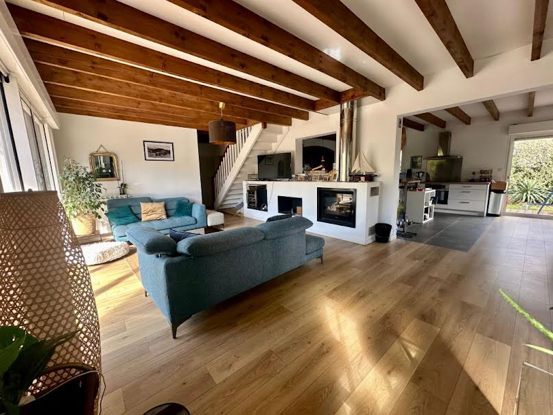 Vente villa 5 pièces 175 m² à Saint-Vincent-de-Tyrosse (40230), 595 000 €