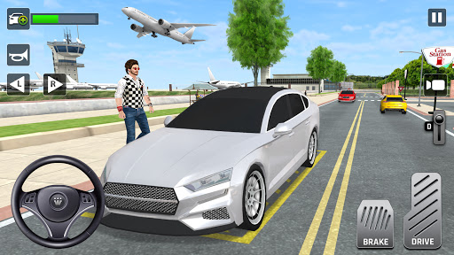 Screenshot City Taxi Driving 3D Simulator