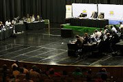 Proceedings at the Marikana Commission of Inquiry. File photo