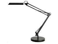 Lampe UNILUX LED Swingo sort (Org.nr.400093838)