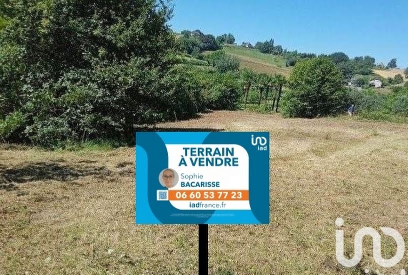  Vente Terrain à bâtir - 1 370m² à Monein (64360) 