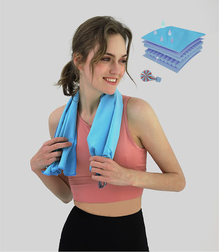 Title 1, Microfiber Double Fleece Sports Quick Drying To...