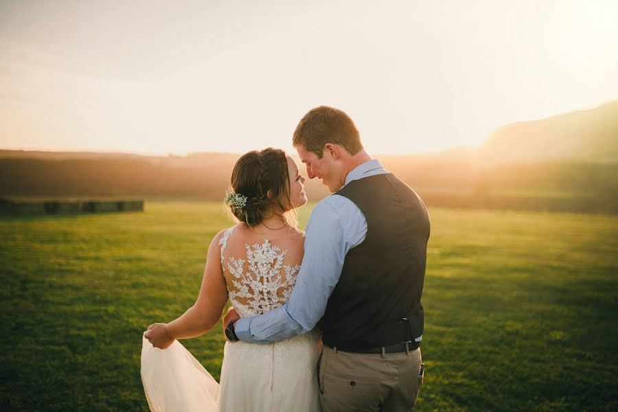 Fotógrafo de bodas Brad Wood (bradwood). Foto del 18 de julio 2018