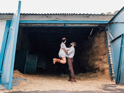 Wedding photographer Pavel Gomzyakov (pavelgo). Photo of 14 June 2019