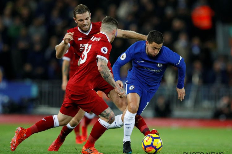 Courtois ébloui par le match d'Hazard : "Il les passait comme des plots"