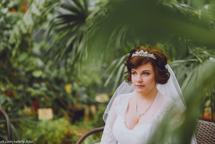 Fotógrafo de bodas Valeriy Frolov (froloff). Foto del 26 de enero 2015