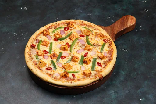 Paneer 65 Pizza