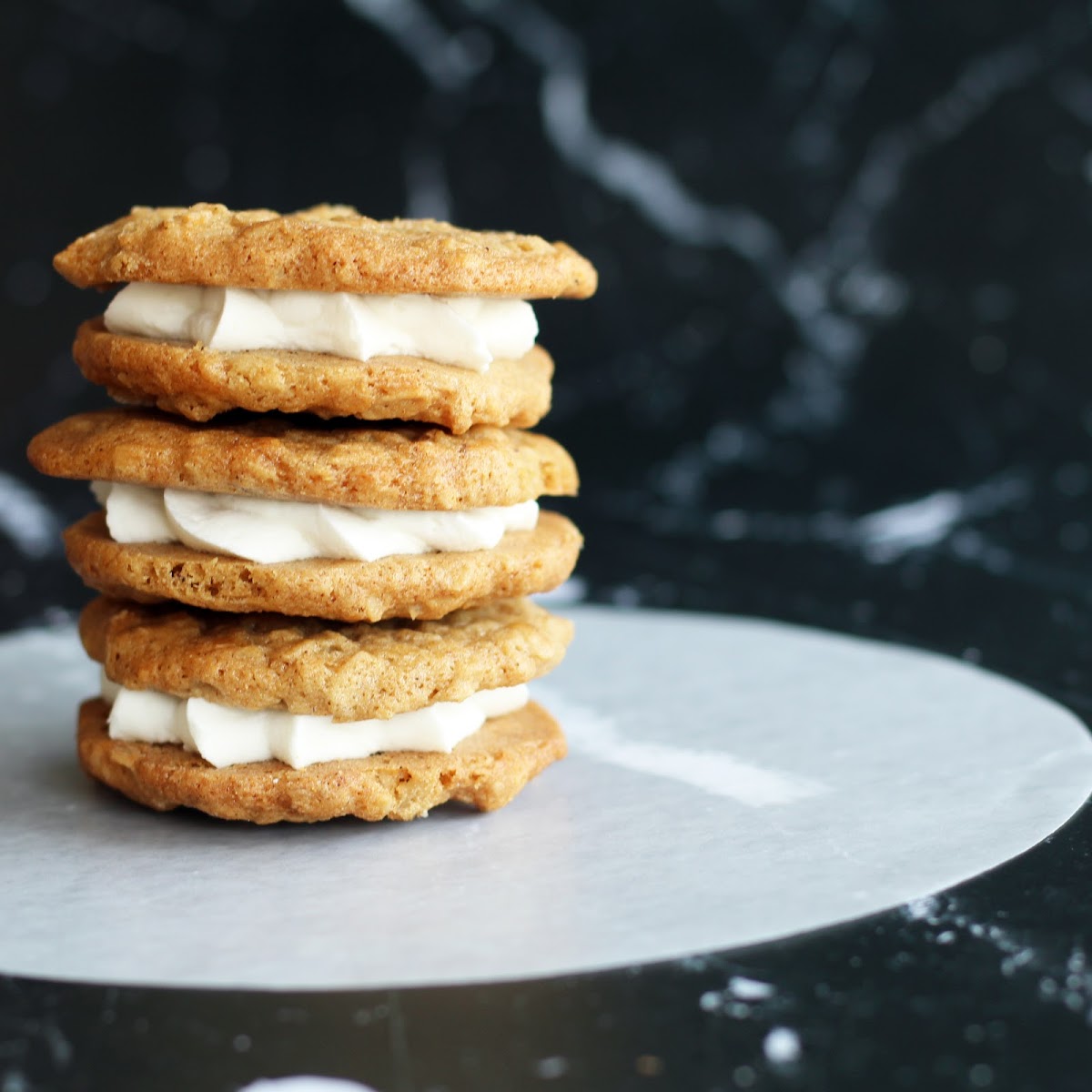 Gluten-Free Cookies at The Difference Baker