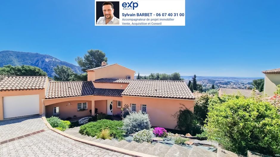 Vente villa 6 pièces 142 m² à Toulon (83000), 810 000 €