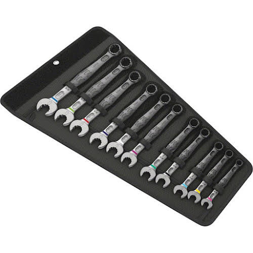 Wera 6003 Joker 11 Combination Wrench Set 1