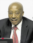 SARS Commissioner Tom Moyane. File photo