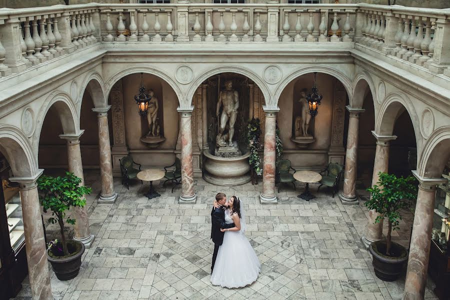 Hochzeitsfotograf Ilya Ruban (risfio). Foto vom 13. März 2018