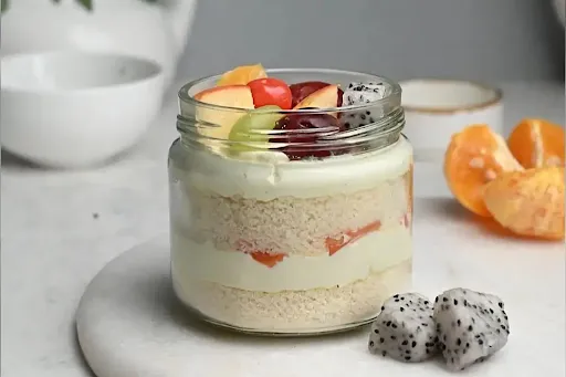 Fruit Jar Cake