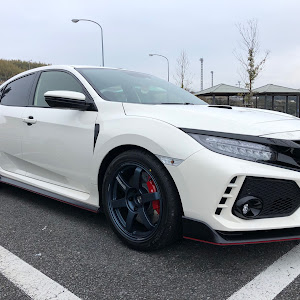 シビックタイプR FK8