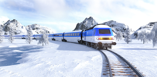 Train Simulator 3D Train Games