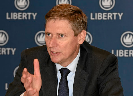 Liberty Holdings CEO David Munro.