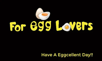 For Egg Lovers