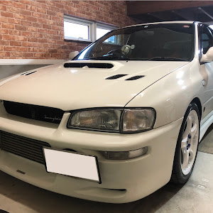 インプレッサ WRX GC8