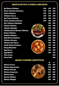 The Taste Of Sanjha Chula menu 5