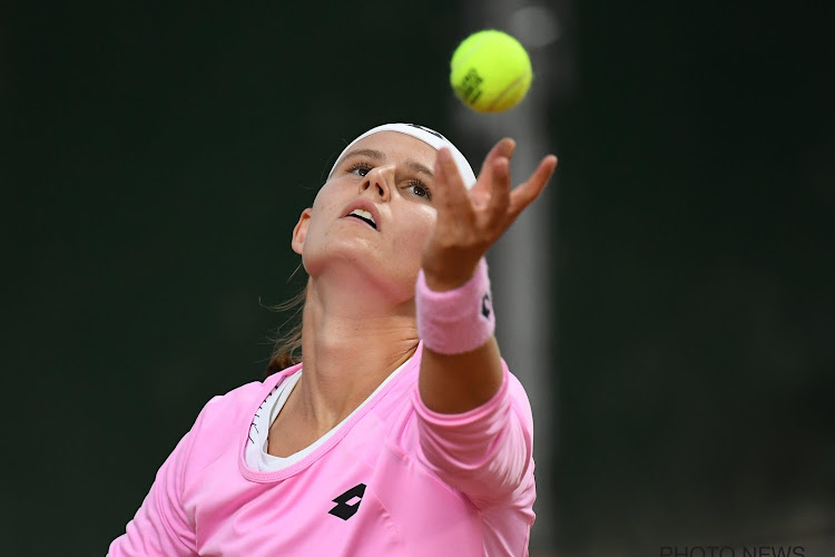 Greet Minnen en Elise Mertens overleven eerste ronde in Washington niet