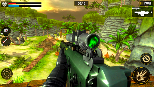 Screenshot Sniper Gun Games 3D