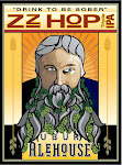 Logo of Auburn Alehouse ZZ Hop