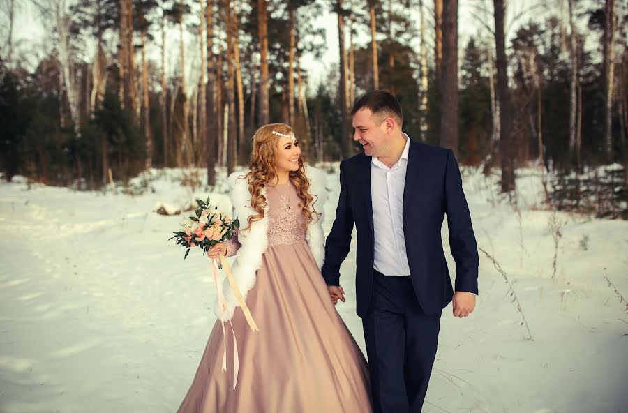 Wedding photographer Rada Bukharova (radarada). Photo of 11 March 2018