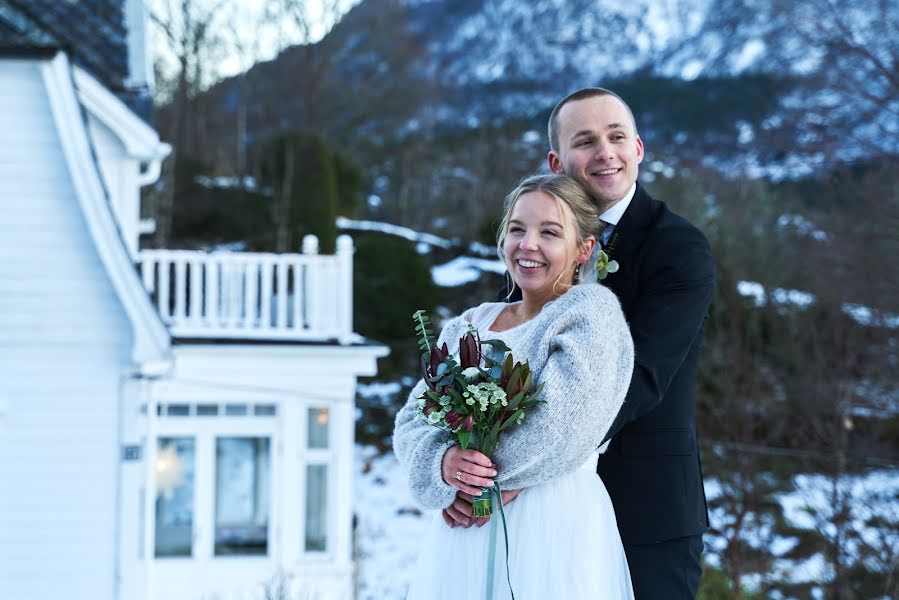 婚礼摄影师Maciej Kotlenga（maciejkotlenga）。2022 2月3日的照片