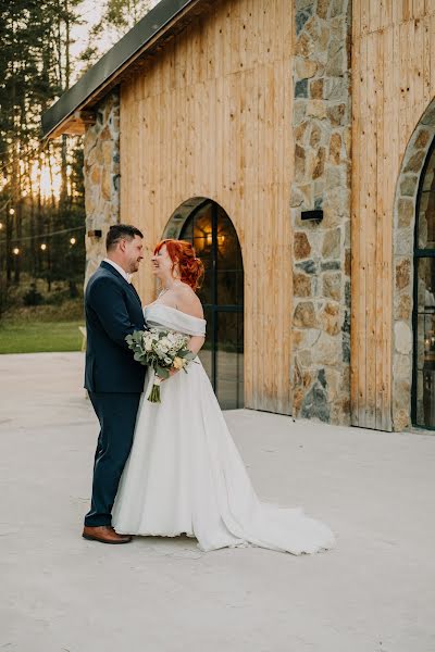 Fotografo di matrimoni Lenka Vaníčková (lenkavanickova). Foto del 10 aprile