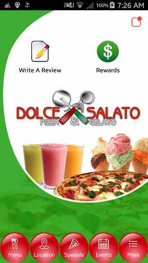 Dolce Salato