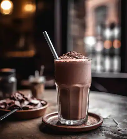 Chocolate Mocha Shake