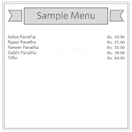 Apni Rasoi Apna Swad menu 1