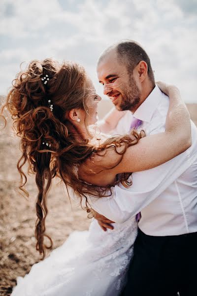 Fotografer pernikahan Jan Dikovský (jandikovsky). Foto tanggal 29 Agustus 2018