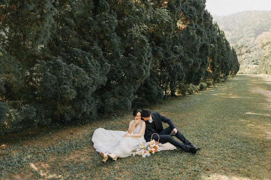 Fotografo di matrimoni Pattamaporn Sukang (gift7004). Foto del 17 aprile