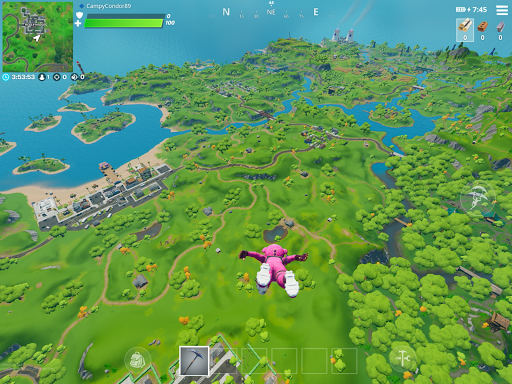 Fortnite  APK MOD screenshots 6