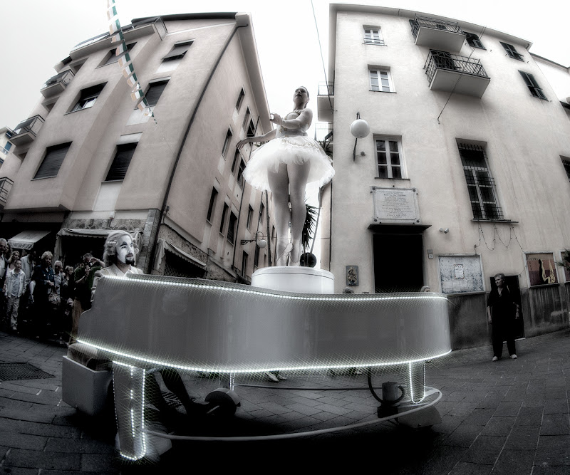 il pianista e la sua ballerina di dady2