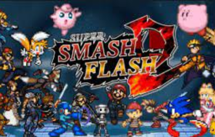 Super Smash Flash 2 Unblocked small promo image