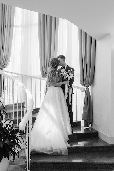 Wedding photographer Evgeniya Kushnerik (kushfoto). Photo of 11 April 2019