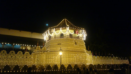 Temple of the Tooth