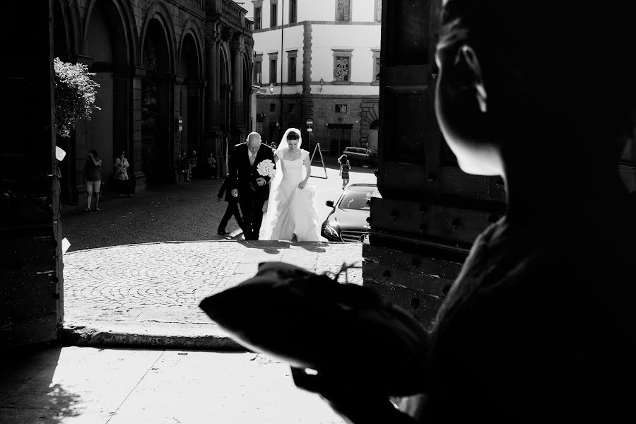 Fotógrafo de casamento Simone Infantino (fototino). Foto de 16 de setembro 2017