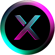 CYBERNEON Xperia Theme  Icon