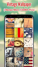 Vintage Wallpaper App Su Google Play