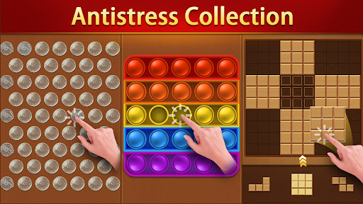 Screenshot Puzzle Game Collection