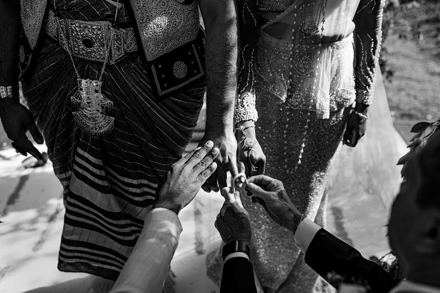 Fotografo di matrimoni Geeshan Bandara (geeshan). Foto del 15 gennaio