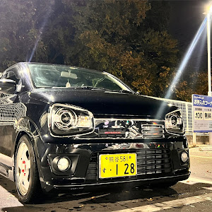 アルトワークス HA36S