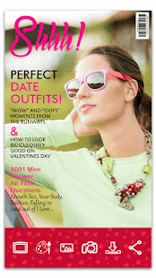 How to mod Valentine Magazine Cover App 1.0 unlimited apk for android