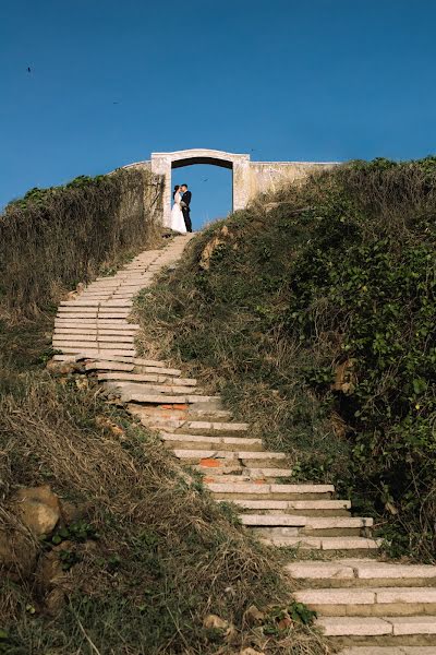 Huwelijksfotograaf Long Le Canh (canhlong7). Foto van 17 november 2019