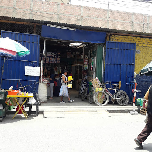 Mercado Tambomachay