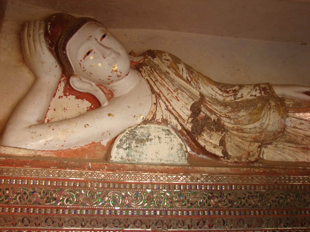 hpo win daung caves - monywa